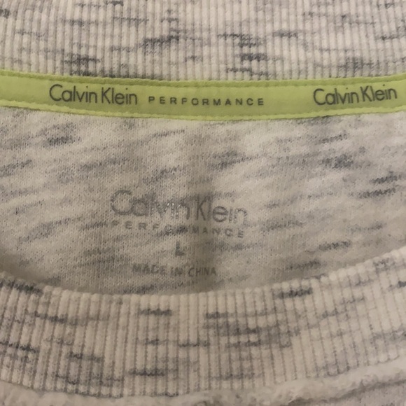 CALVIN KLIEN performance crewneck - Picture 2 of 5